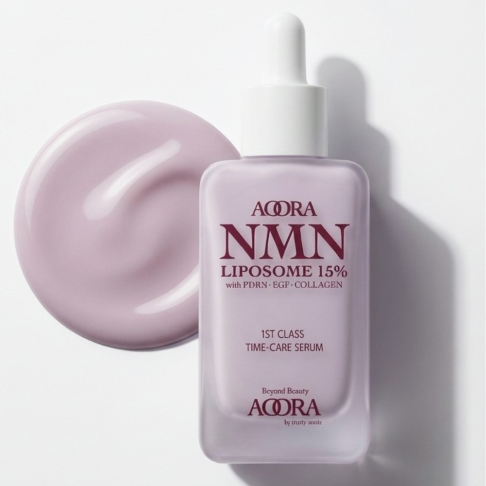 AOORA NMN Liposome 15% Anti-Aging Firming Serum